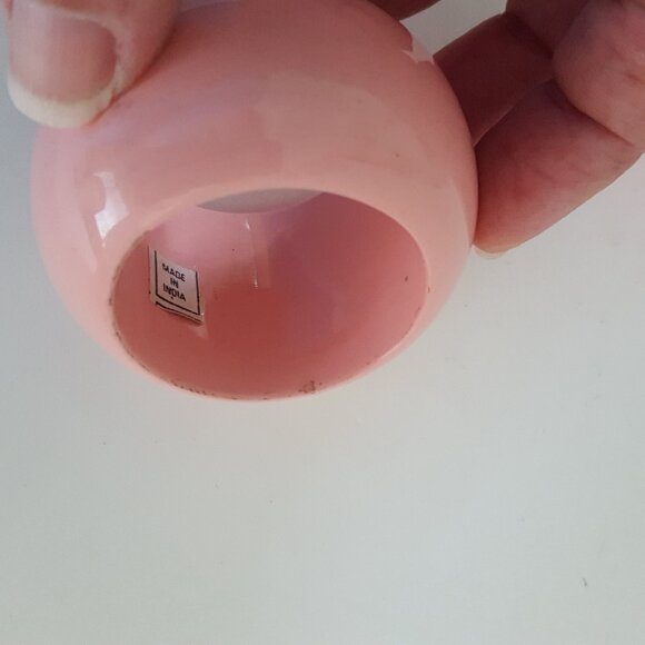 Napkin Rings Round  *AS IS* - Picture 5 of 16